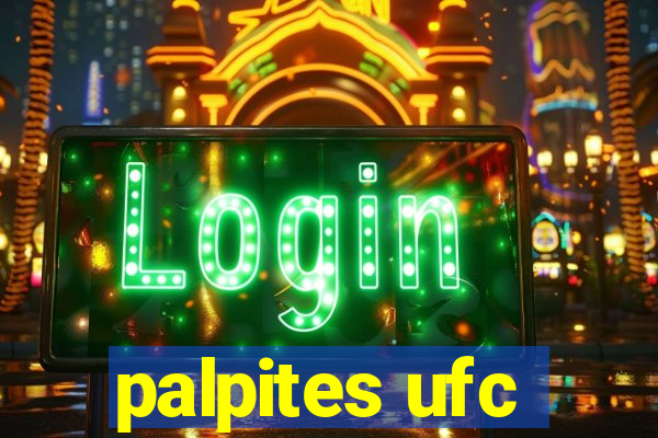 palpites ufc